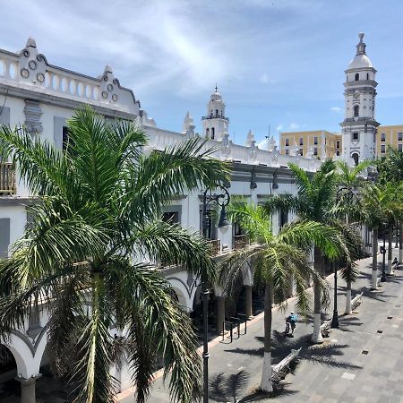 Hotel Puerta De Mar เวราครูซ ภายนอก รูปภาพ