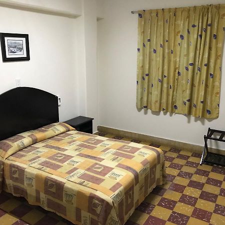 Hotel Puerta De Mar เวราครูซ ภายนอก รูปภาพ