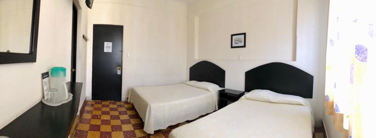 Hotel Puerta De Mar เวราครูซ ภายนอก รูปภาพ