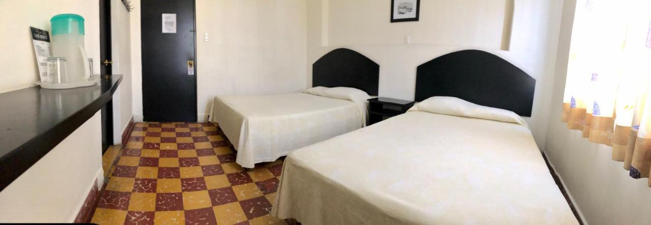 Hotel Puerta De Mar เวราครูซ ภายนอก รูปภาพ
