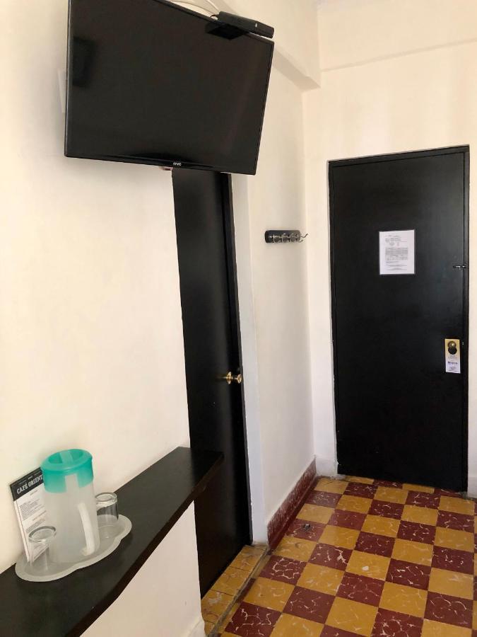 Hotel Puerta De Mar เวราครูซ ภายนอก รูปภาพ