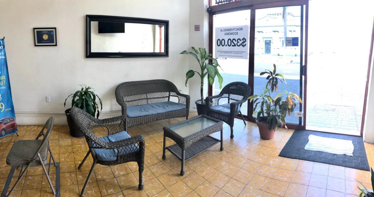 Hotel Puerta De Mar เวราครูซ ภายนอก รูปภาพ
