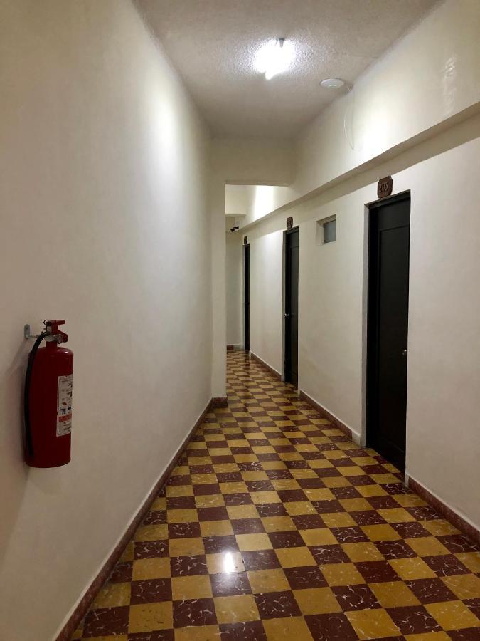 Hotel Puerta De Mar เวราครูซ ภายนอก รูปภาพ