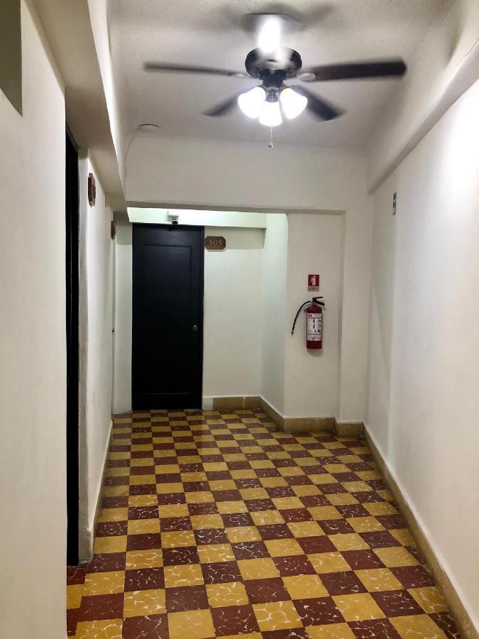 Hotel Puerta De Mar เวราครูซ ภายนอก รูปภาพ