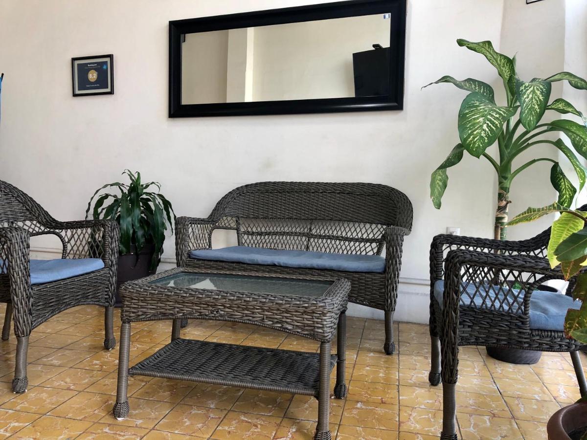 Hotel Puerta De Mar เวราครูซ ภายนอก รูปภาพ