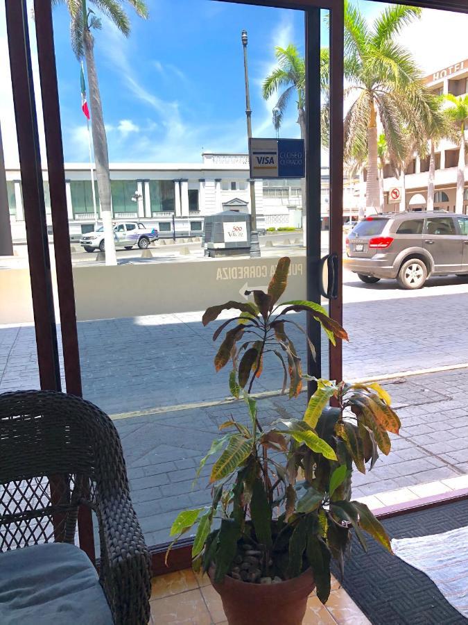 Hotel Puerta De Mar เวราครูซ ภายนอก รูปภาพ