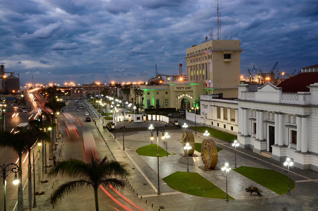Hotel Puerta De Mar เวราครูซ ภายนอก รูปภาพ